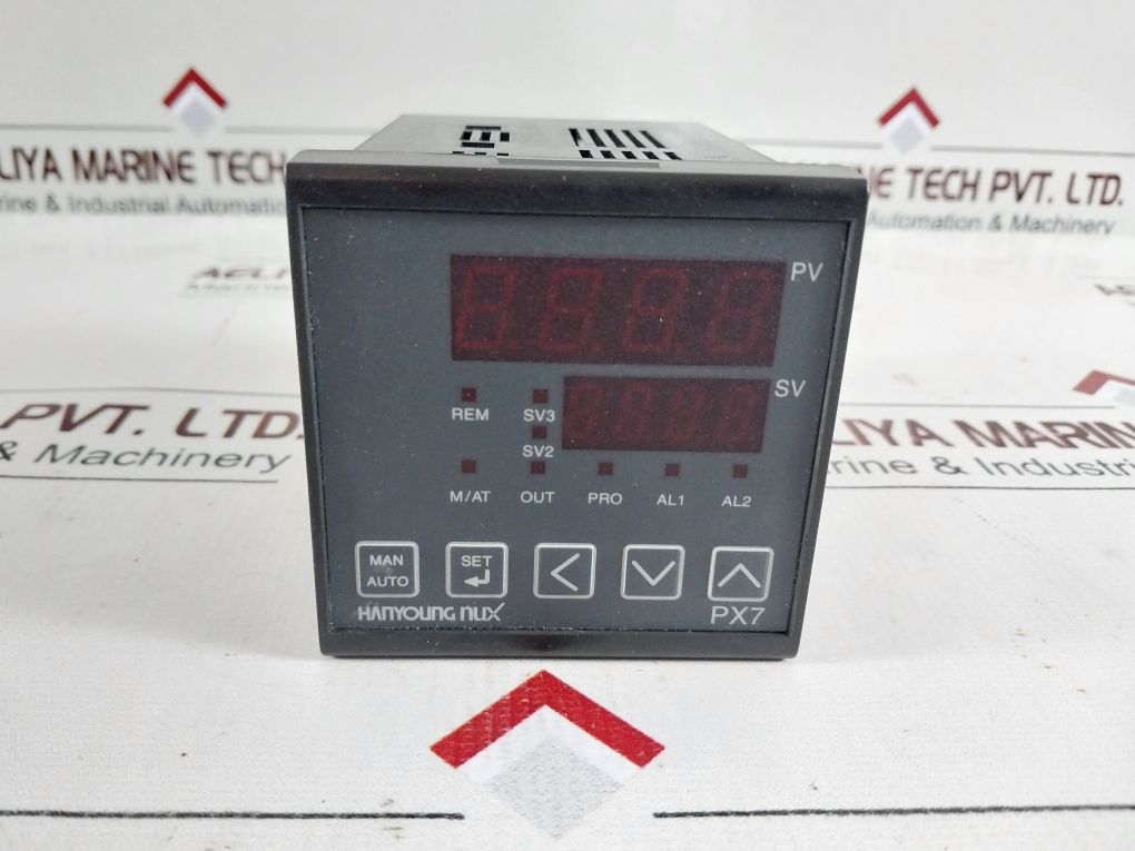 Hanyoung Nux Px7-00 Temperature Controller - Image 8