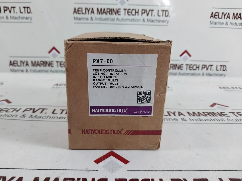 Hanyoung Nux Px7-00 Temperature Controller - Image 13