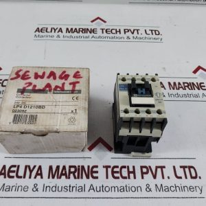 TELEMECANIQUE LP4 D1210BD CONTACTOR 24V DC