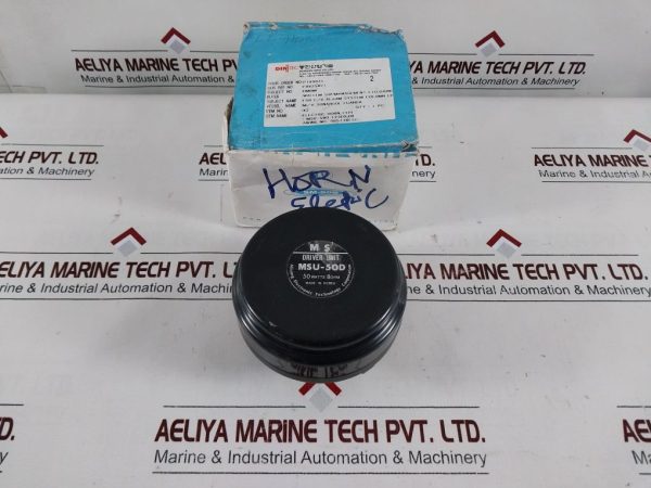 MISUNG ELECTRONIC MSU-50D DRIVER UNIT