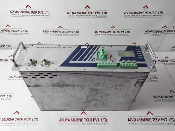 Tetra Pak Tpih 2500 Frequency Generator