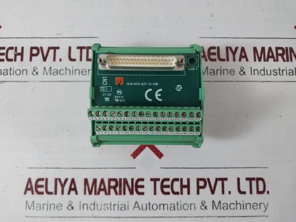 Ul Automation Ul16-iota-d37-72-xor Digital Input/output Relay