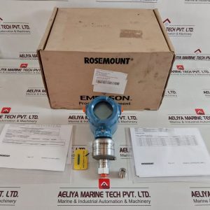 ROSEMOUNT 3051S2TG3A2E11A1BB4D1E7M5P1Q4QTT1 PRESSURE TRANSMITTER