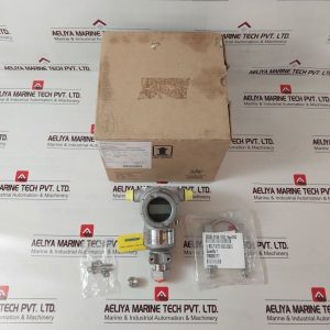 Rosemount 3051tg5a2b31ke8m5p1q4qta0227 Pressure Transmitter