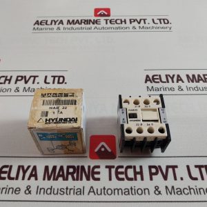 Hyundai Hab22 Auxiliary Contact Block