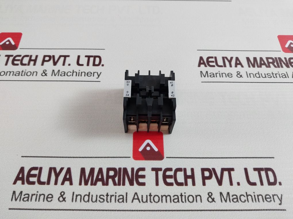 Hyundai Hab22 Auxiliary Contact Block - Image 4