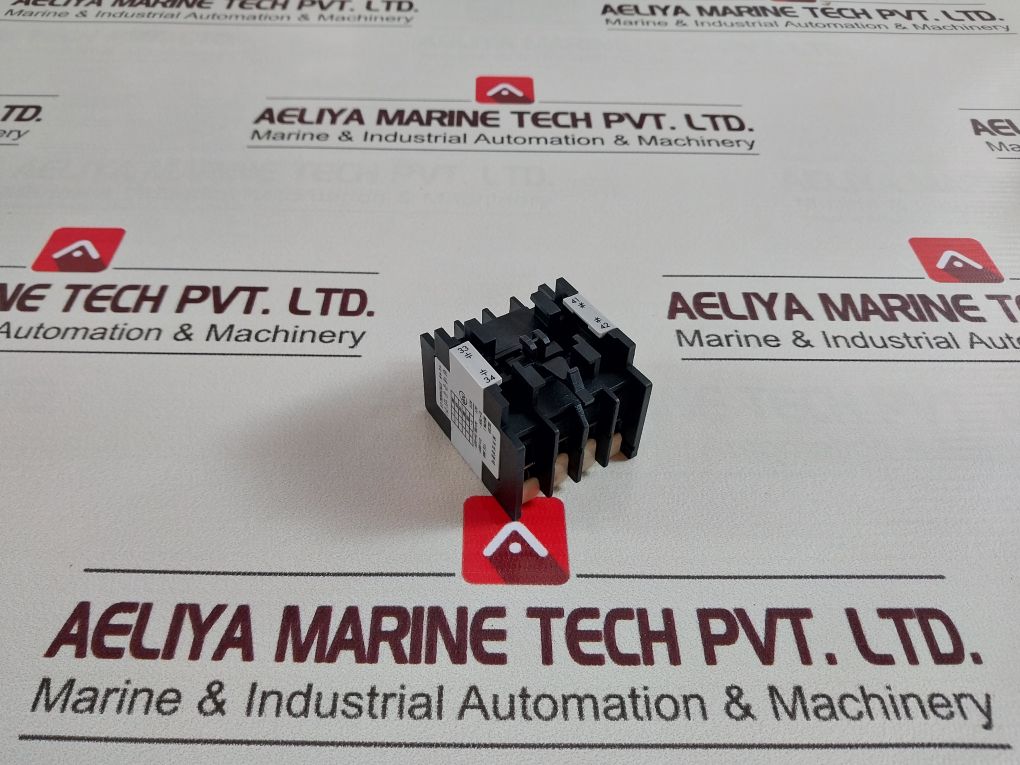 Hyundai Hab22 Auxiliary Contact Block - Image 7