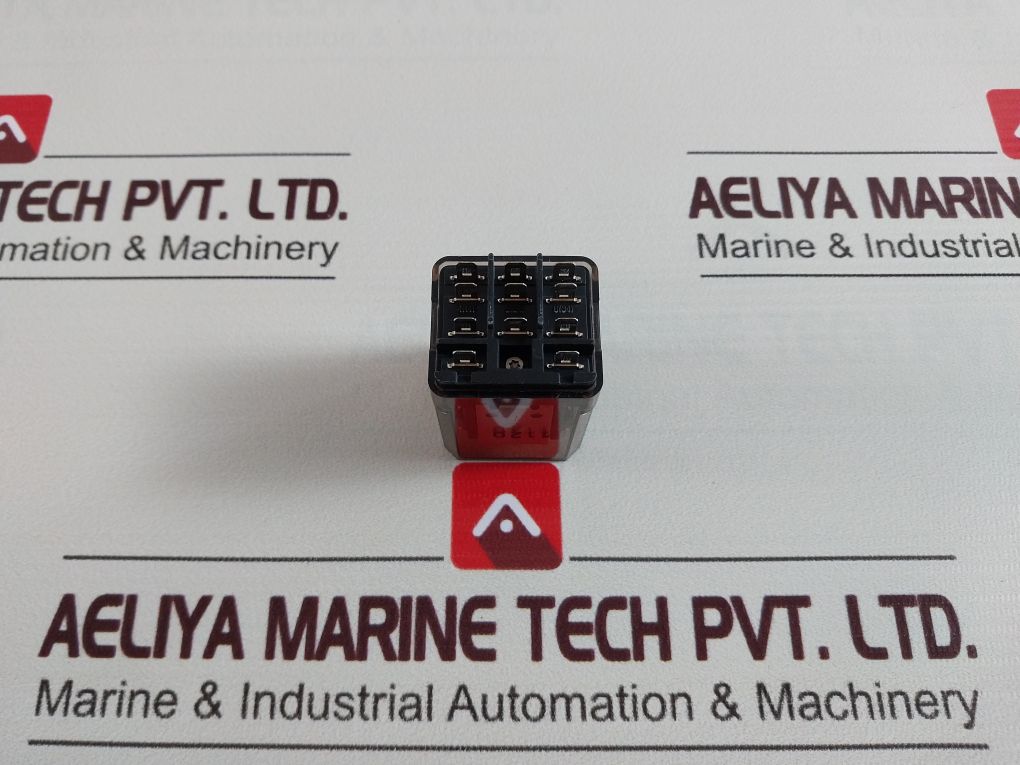 Schrack Rm732615 Relay 115vac - Image 7