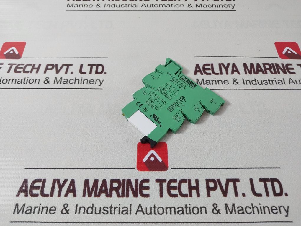 Phoenix Contact Plc-bsc-24dc/21 Relay Socket - Image 4