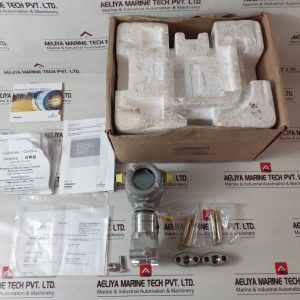 Rosemount 3051s2cd5a2e12a1kb4d1d2e7m5p1q4qtt1 Pressure Transmitter With Hart Protocol
