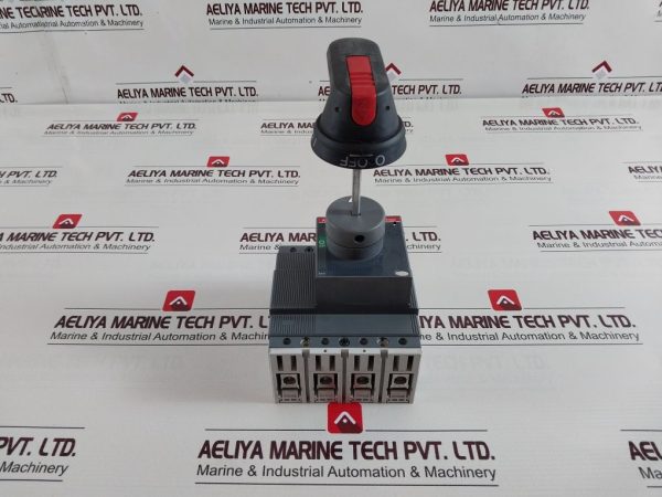 Abb Tmax T2s Circuit Breaker