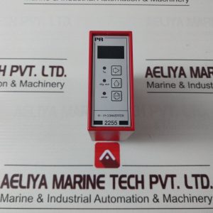 Pr Electronics 2255 F/i - F/f Converter 24 Vdc