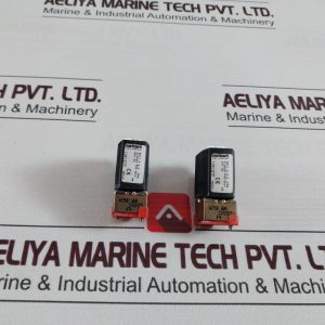 Burkert 6011 A 2,4 Fpm Solenoid Valve