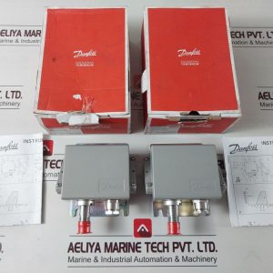 DANFOSS EMP2 084G2207 PRESSURE TRANSMITTER