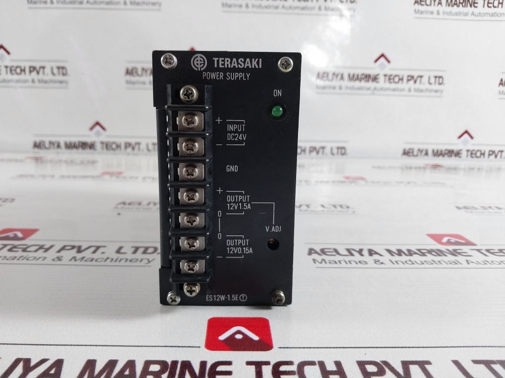 Terasaki Es12w-1.5e Power Supply - Image 6
