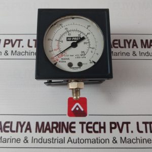 TEMPRESS R404A R134A PRESSURE GAUGE
