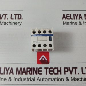 TELEMECANIQUE SCHNEIDER ELECTRIC LADN40 AUXILIARY CONTACT BLOCK