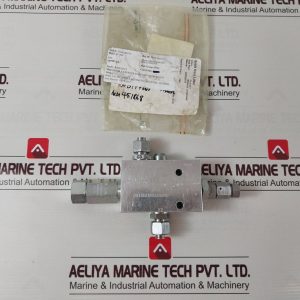 OIL CONTROL REXROTH AKER KVAERNER 054162100220000 VALVE