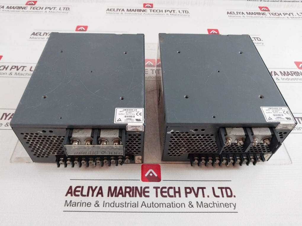 Densei-lambda Jws600-24 Power Supply - Image 3