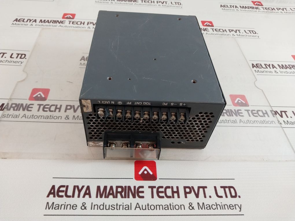 Densei-lambda Jws600-24 Power Supply - Image 5