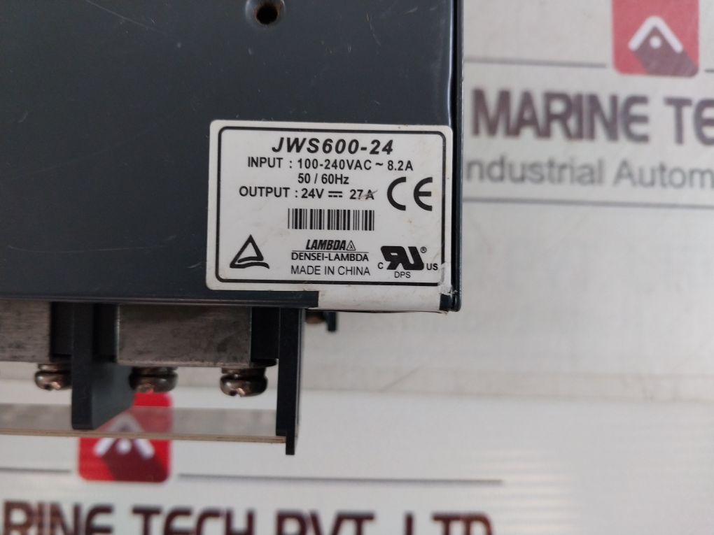 Densei-lambda Jws600-24 Power Supply - Image 9