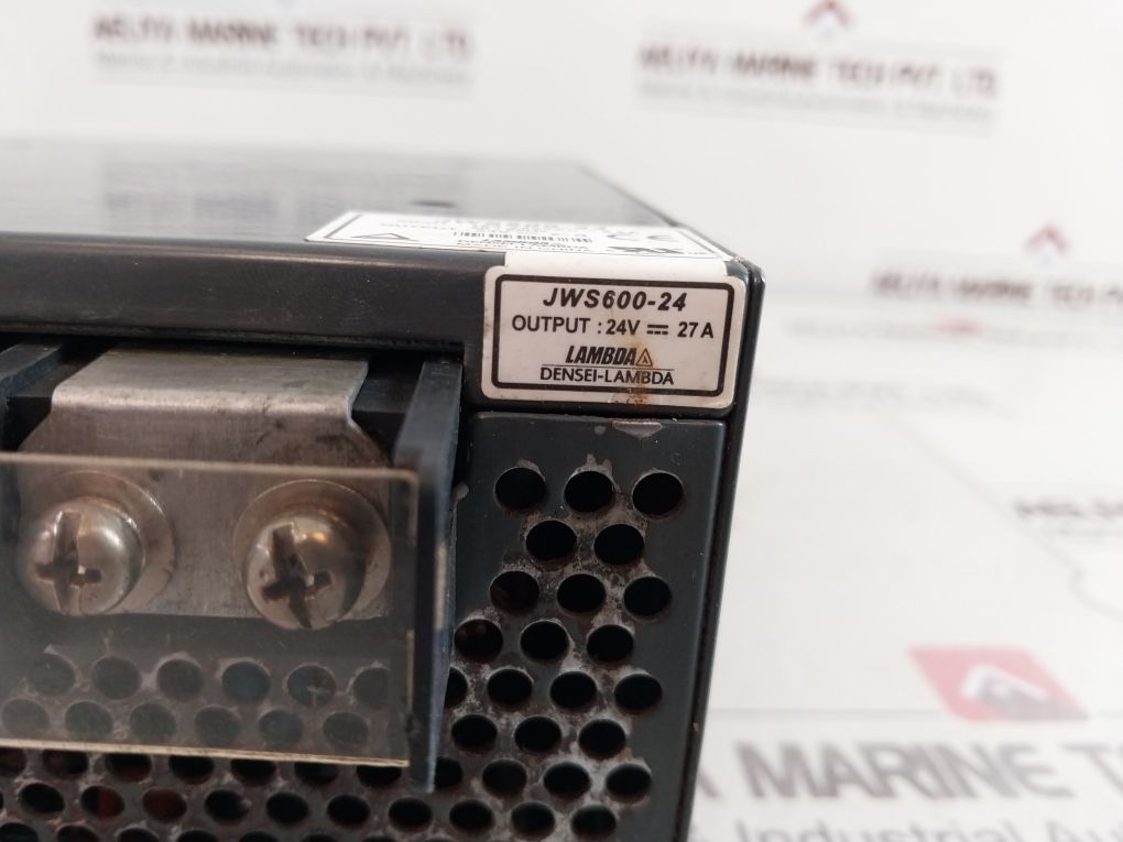 Densei-lambda Jws600-24 Power Supply - Image 10