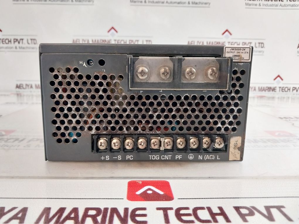 Densei-lambda Jws600-24 Power Supply - Image 8