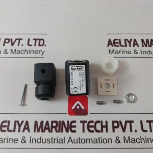 Burkert 6519 W 6,0 Solenoid Valve Coil