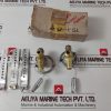 DANFOSS 68Z3400 EXPANSION VALVE