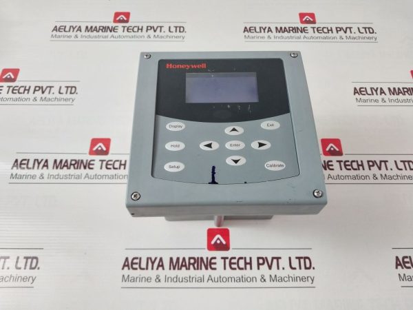 HONEYWELL UDA2182-PH1-NN2-NN-N-P000-EE DUAL INPUT ANALYTICAL ANALYZER