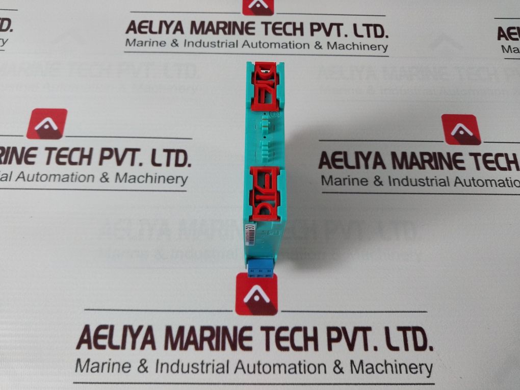 Pepperl+fuchs Kfd2-cr-ex1.30-200 Transformer Isolated Repeater 71840 - Image 4