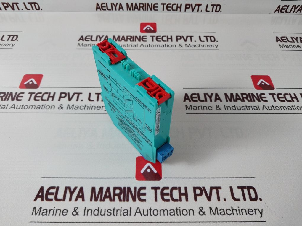 Pepperl+fuchs Kfd2-cr-ex1.30-200 Transformer Isolated Repeater 71840 - Image 5