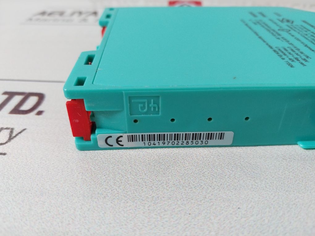 Pepperl+fuchs Kfd2-cr-ex1.30-200 Transformer Isolated Repeater 71840 - Image 10