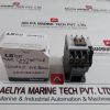 LS METASOL MC-9B CONTACTOR