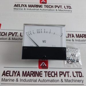 TOYO KEIKI DCF-12N MEGA- OHM METER