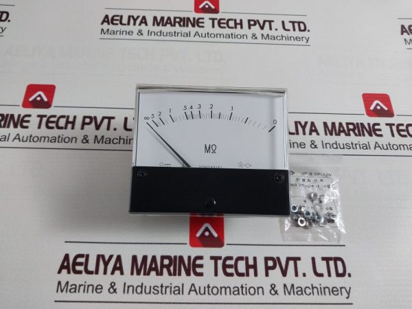 TOYO KEIKI DCF-12N MEGA- OHM METER