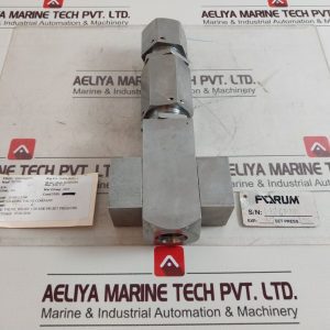 GILMORE 5500 PSI RELIEF VALVE