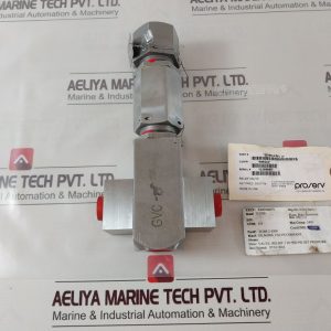 GILMORE 25168-2 RELIEF VALVE REV.H