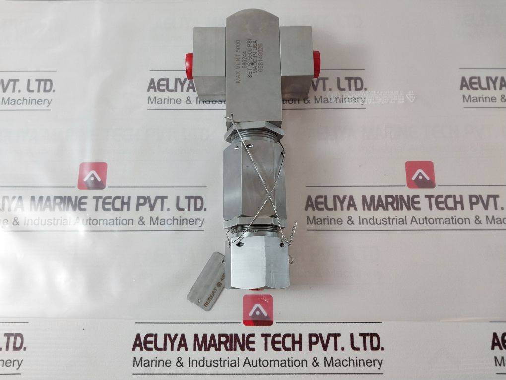 Gilmore 25168-2 Relief Valve Rev.h - Image 3