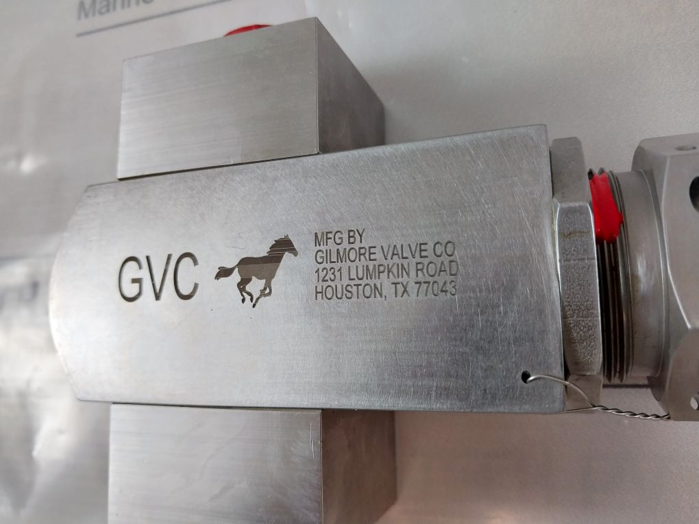 Gilmore 25168-2 Relief Valve Rev.h - Image 8