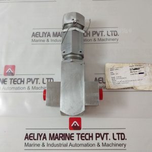 GILMORE 25168-1 RELIEF VALVE