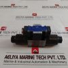 YUKEN DSG-01-3C4-D24-70 DIRECTIONAL VALVE