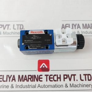 REXROTH R900561276 DIRECTIONAL CONTROL VALVE