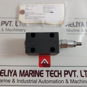 SUN HYDRAULICS HUISMAN EQUIPMENT DBDHP06A4PAT2C/MA PRESSURE RELIEF VALVE