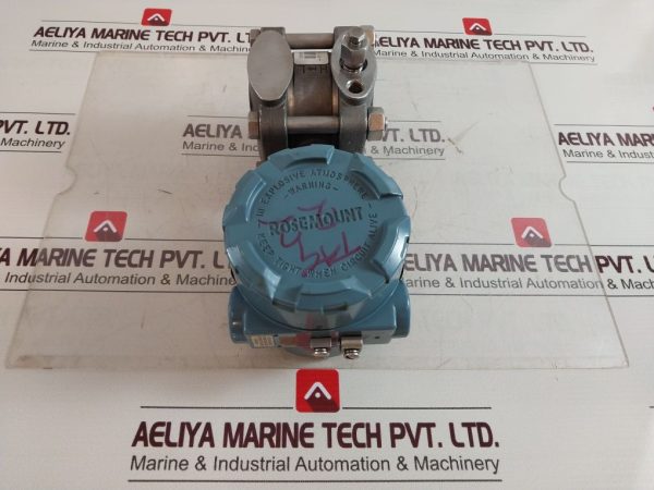 ROSEMOUNT 1151 SMART PRESSURE TRANSMITTER