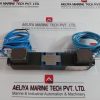 REXROTH MANNESMANN 4WE 6 J53/BG12-13NEXFHCKL/V DIRECTIONAL VALVE