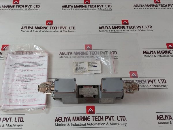 REXROTH R901025350 PRESSURE REDUCING VALVE