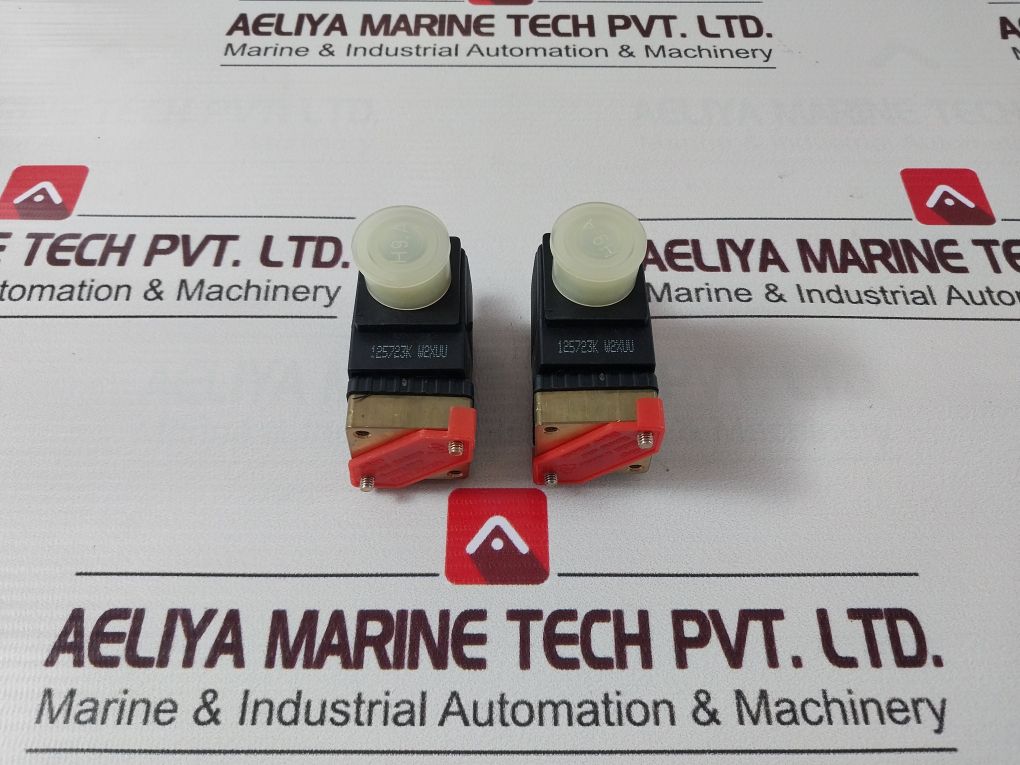 BURKERT 6014 C 2,0 FPM MS PLUGER VALVE