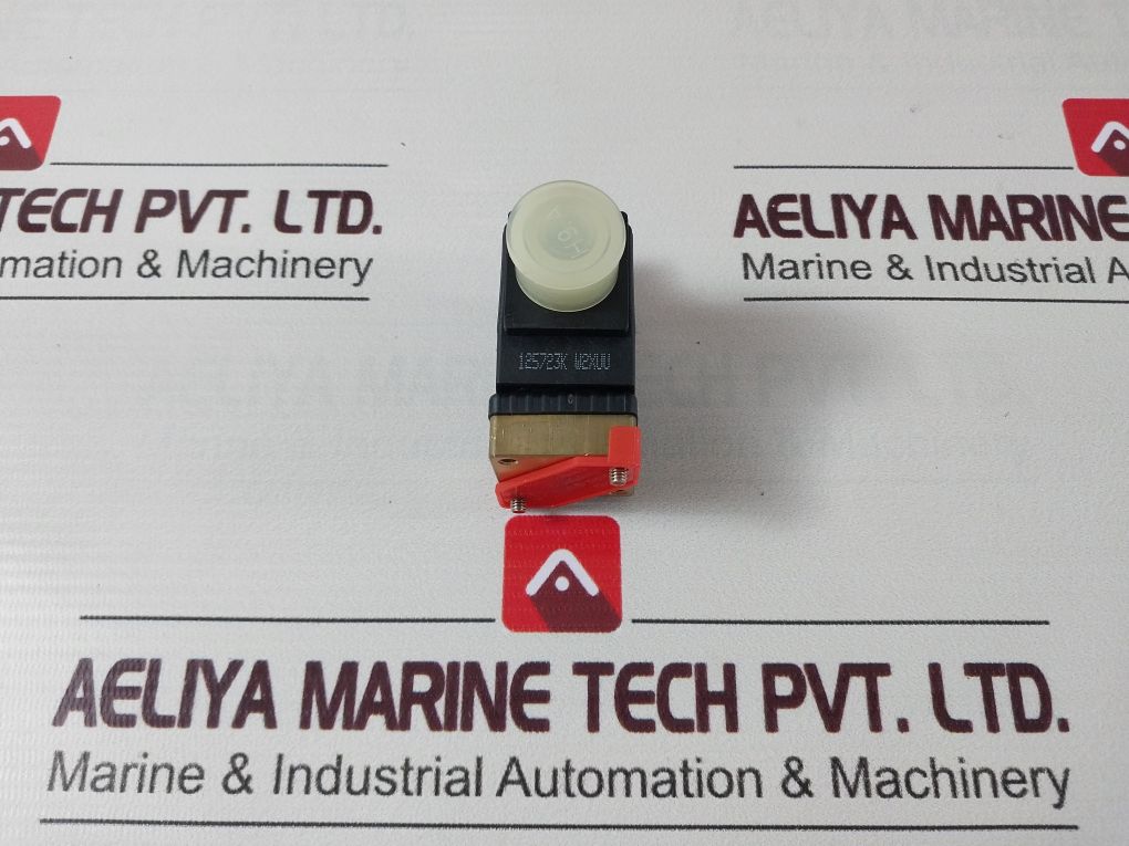 Burkert 6014 C 2,0 Fpm Ms Solenoid valve - Image 4