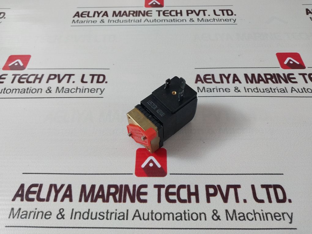 Burkert 6014 C 2,0 Fpm Ms Solenoid valve - Image 5